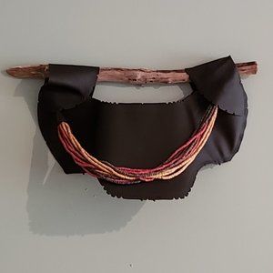 Usable Art - "Ms B" front & back    (1 available)